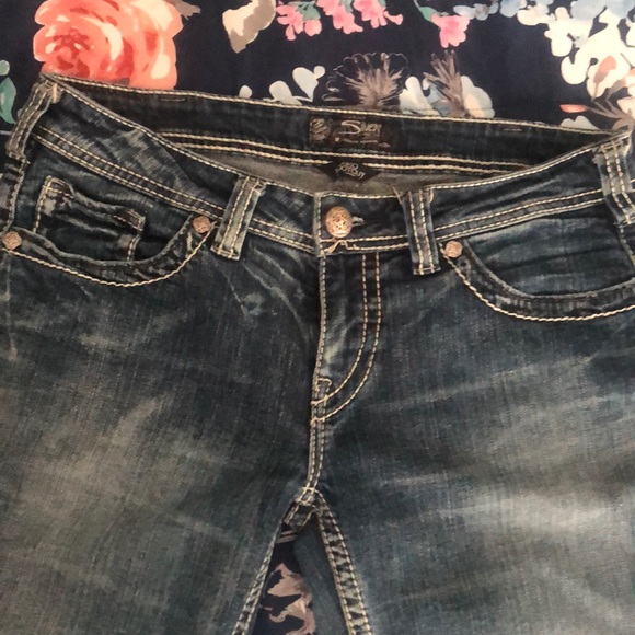 Silver Jeans Denim - Silver Jeans